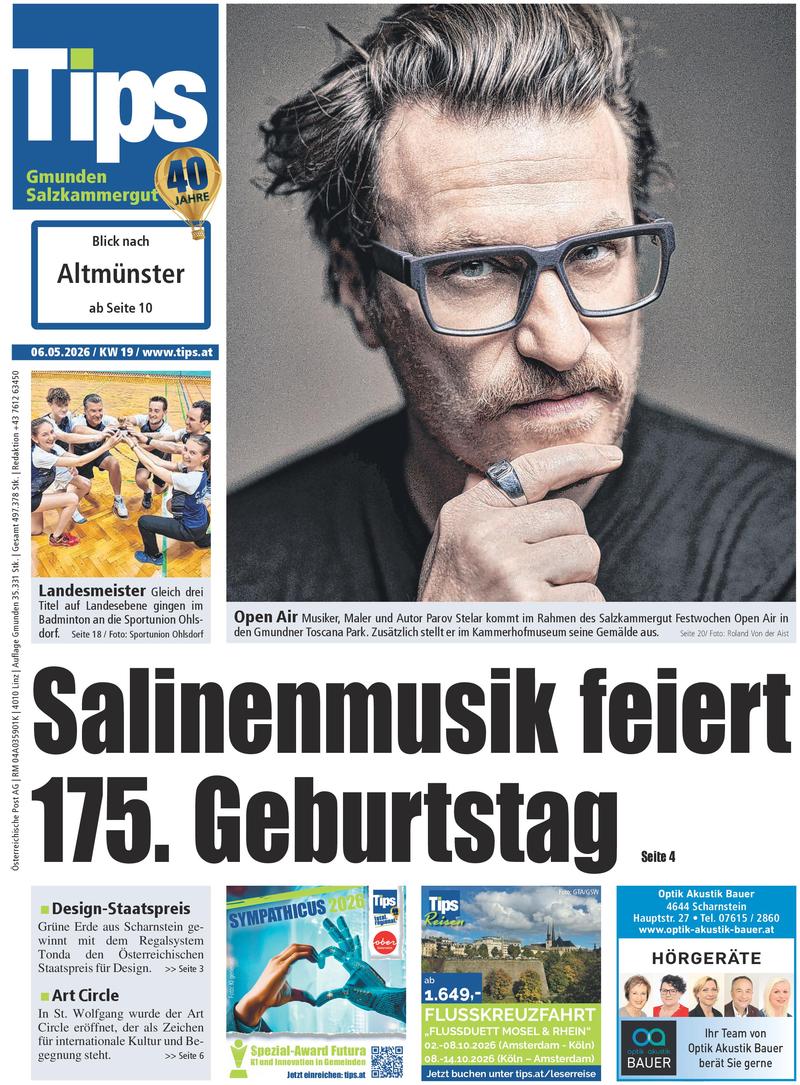 Tips Gmunden