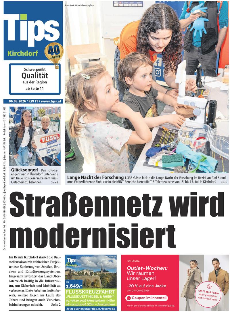 Tips Kirchdorf