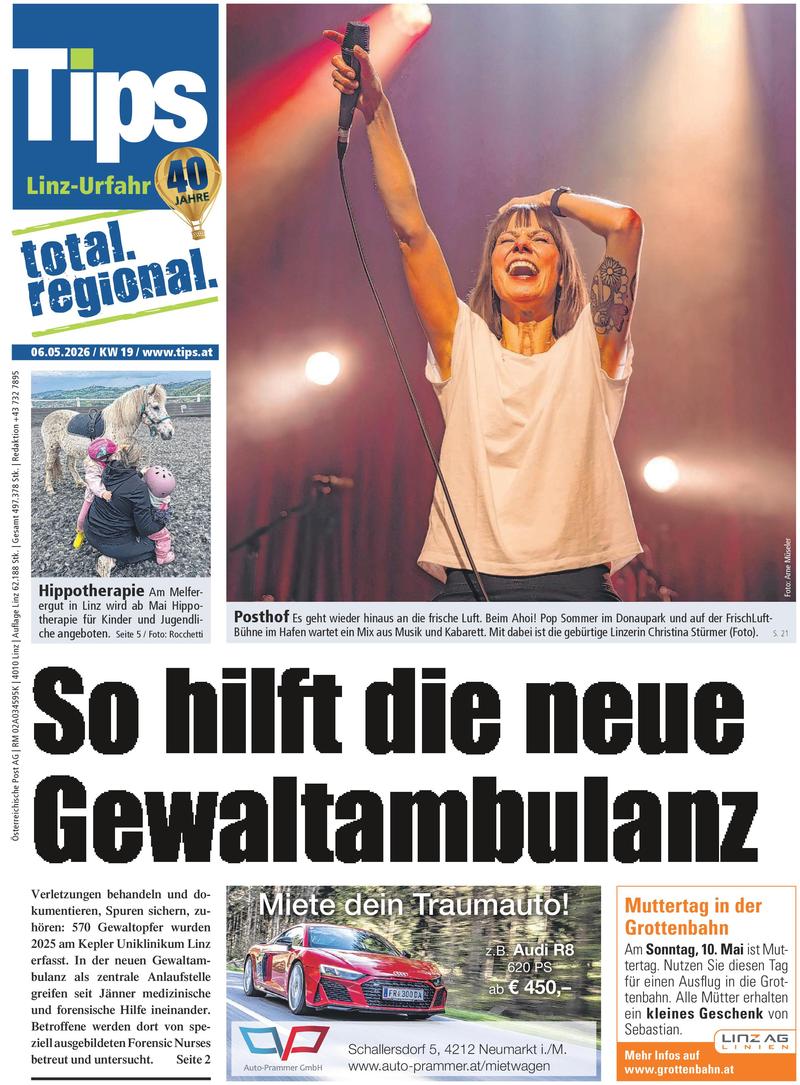 Tips Linz-Urfahr