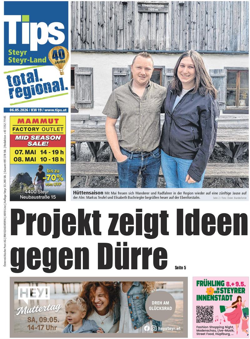 Tips Steyr