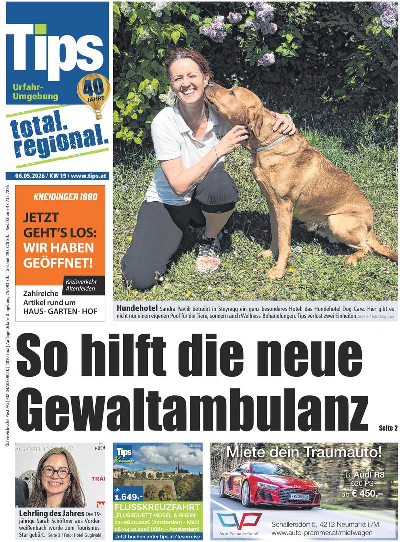 Tips Urfahr-Umgebung