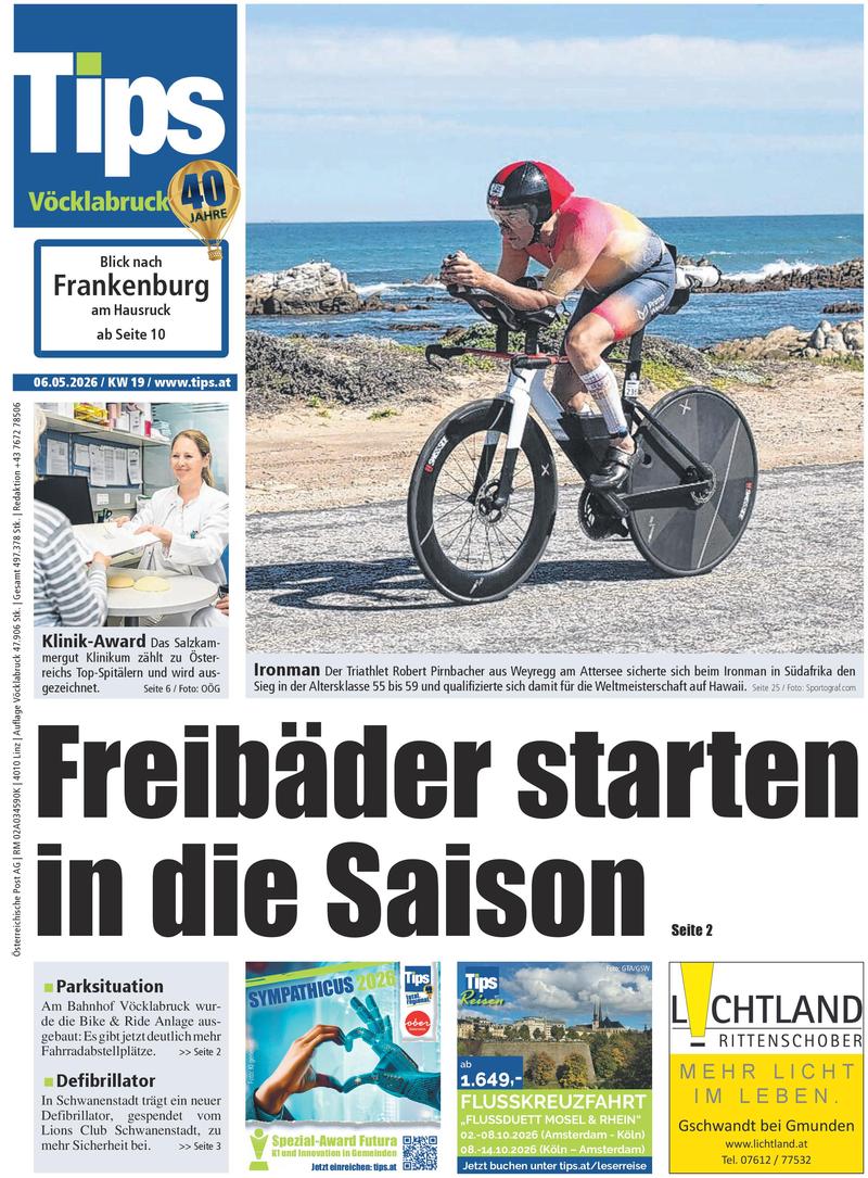 Tips Vöcklabruck