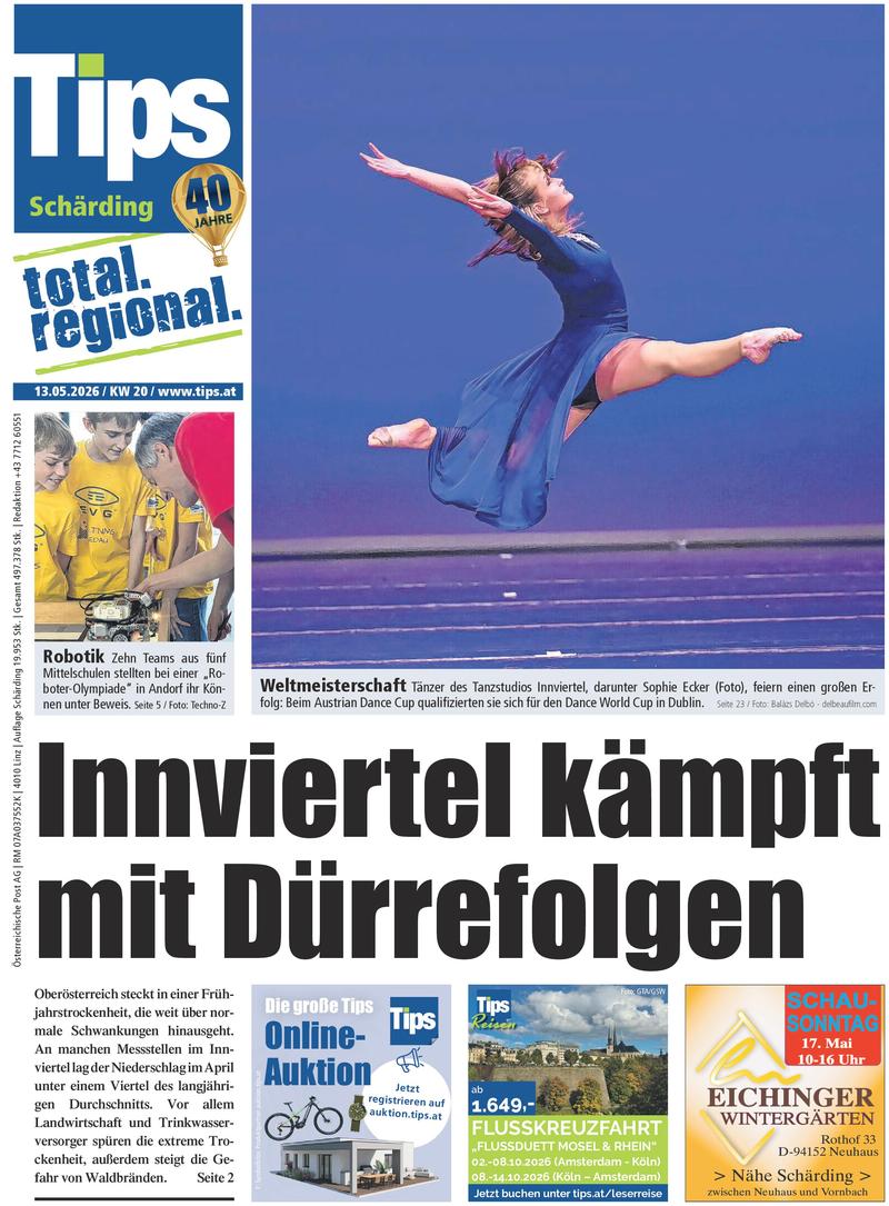 Tips Schärding