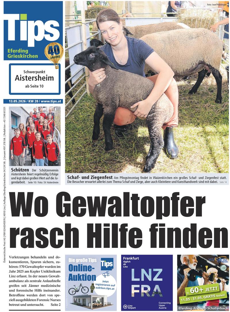 Tips Eferding/Grieskirchen