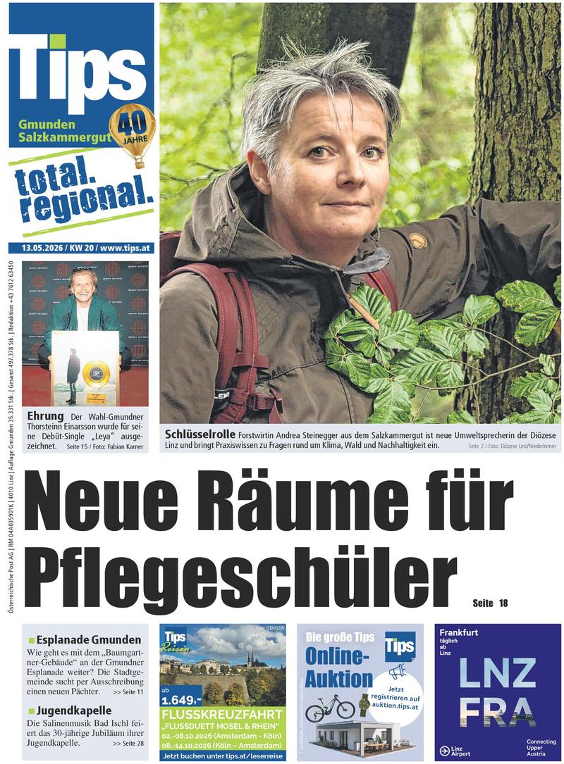 Tips Gmunden