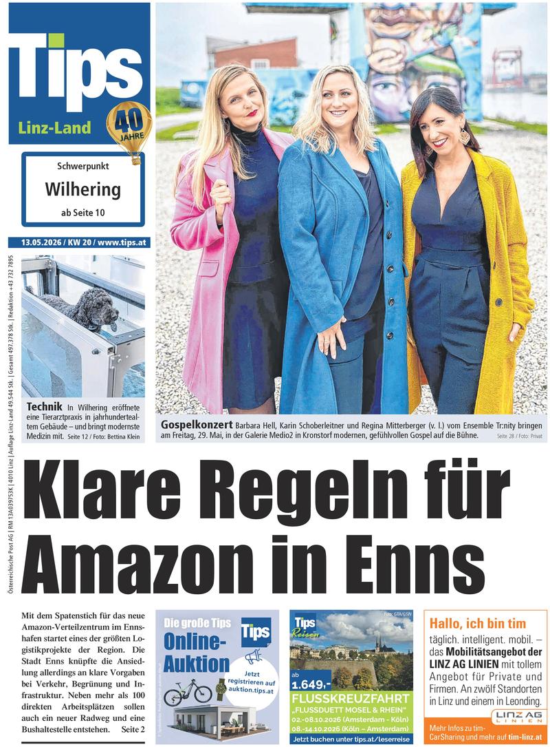 Tips Linz-Land