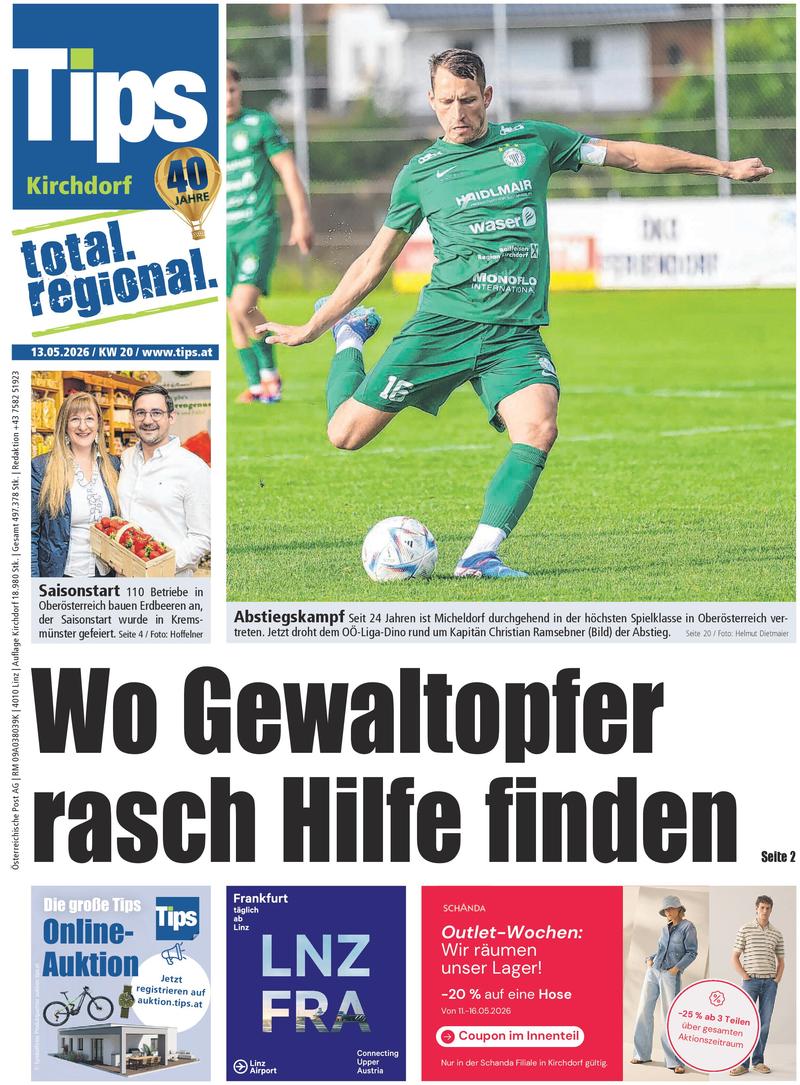 Tips Kirchdorf