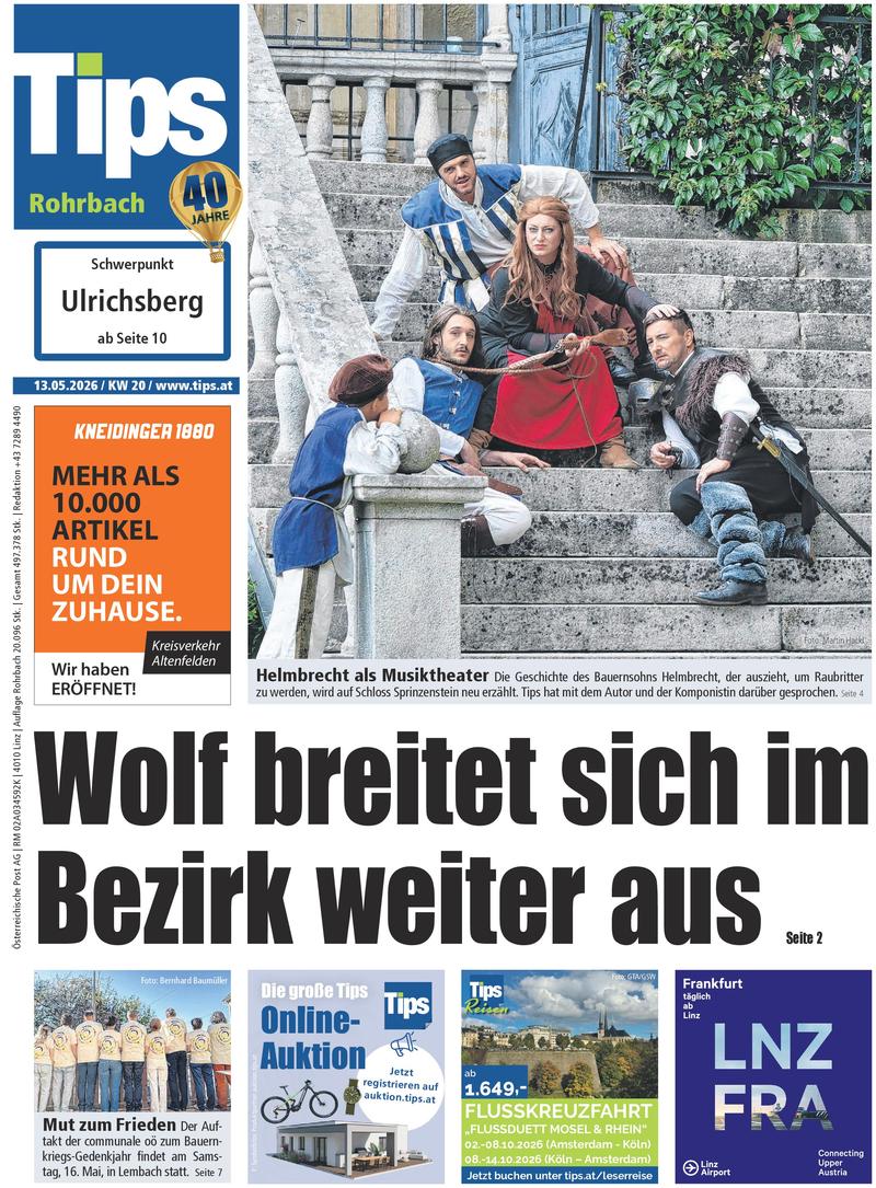 Tips Rohrbach