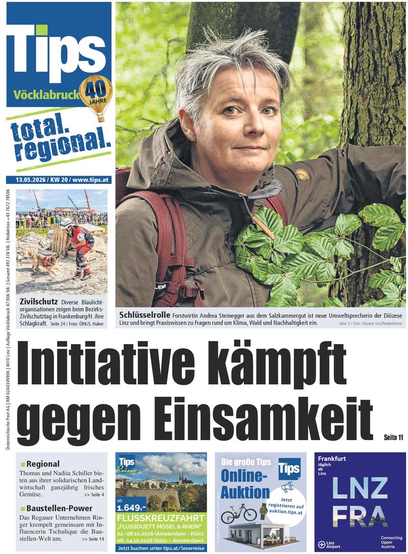 Tips Vöcklabruck