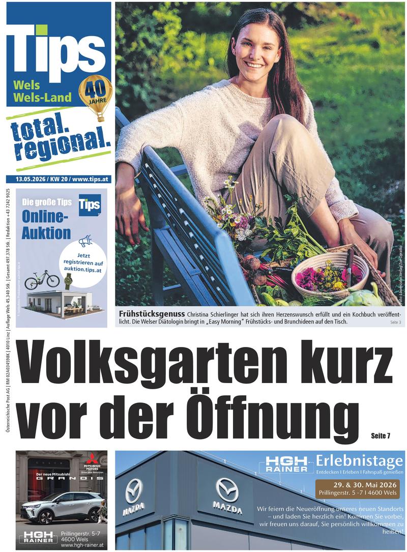 Tips Wels