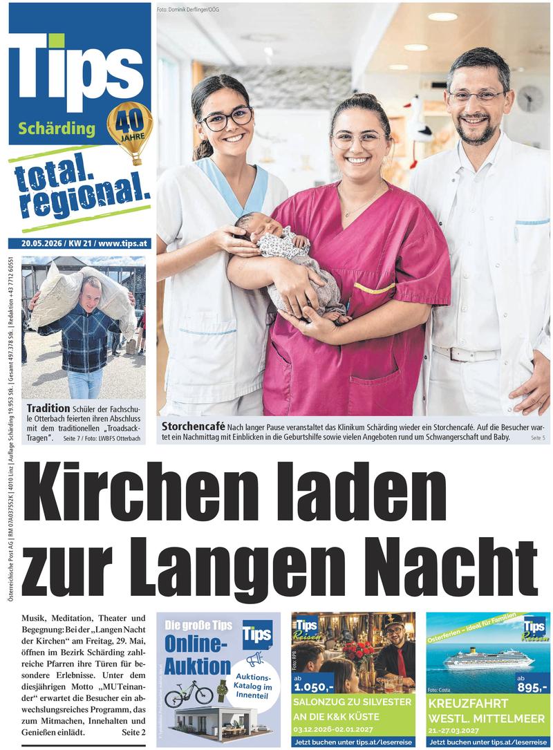Tips Schärding