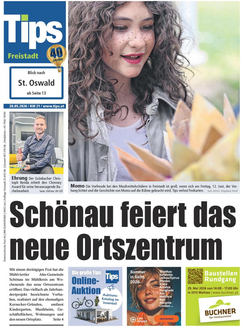 Tips Freistadt