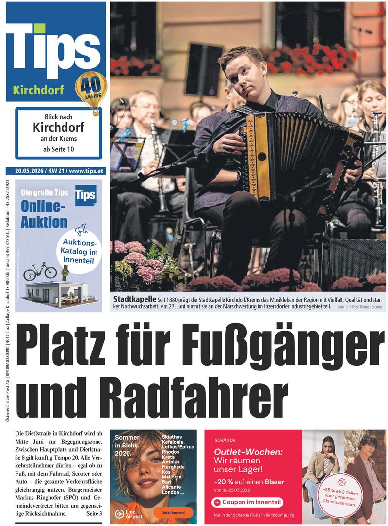 Tips Kirchdorf