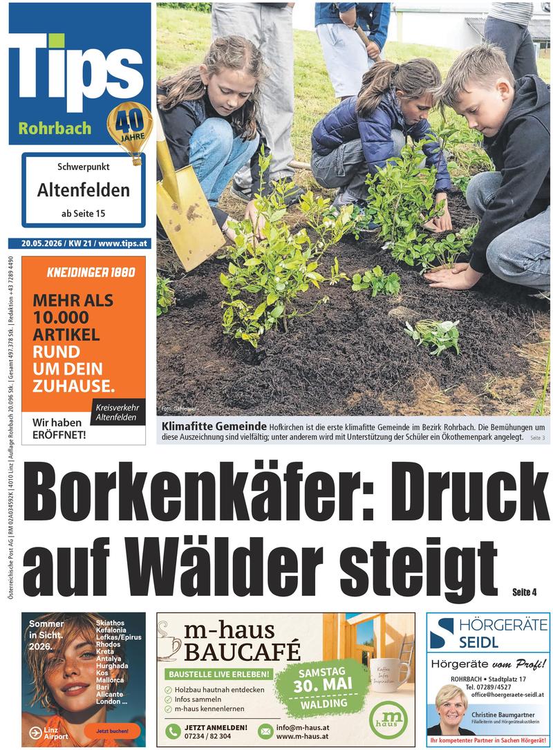 Tips Rohrbach