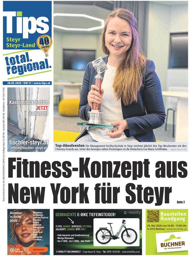 Tips Steyr