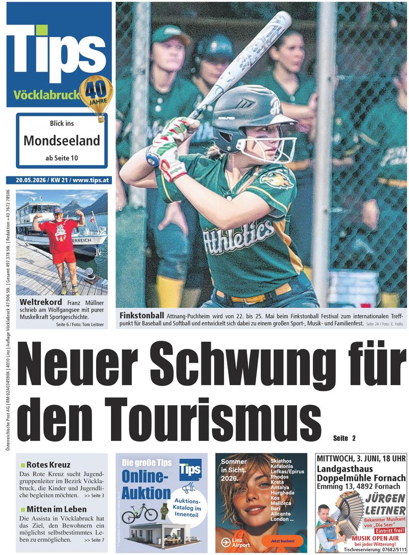 Tips Vöcklabruck