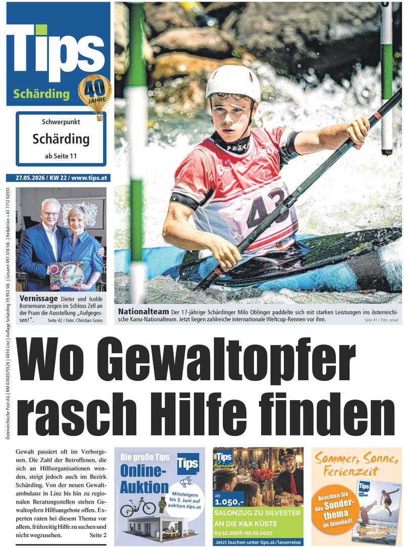 Tips Schärding