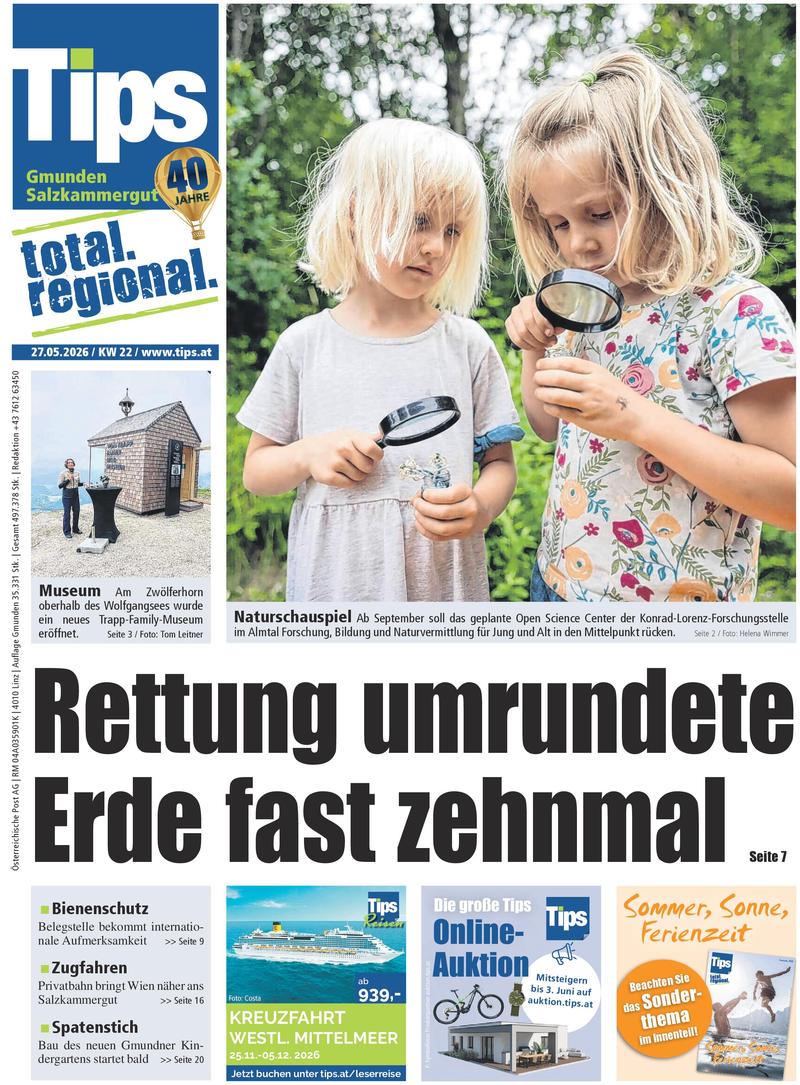 Tips Gmunden