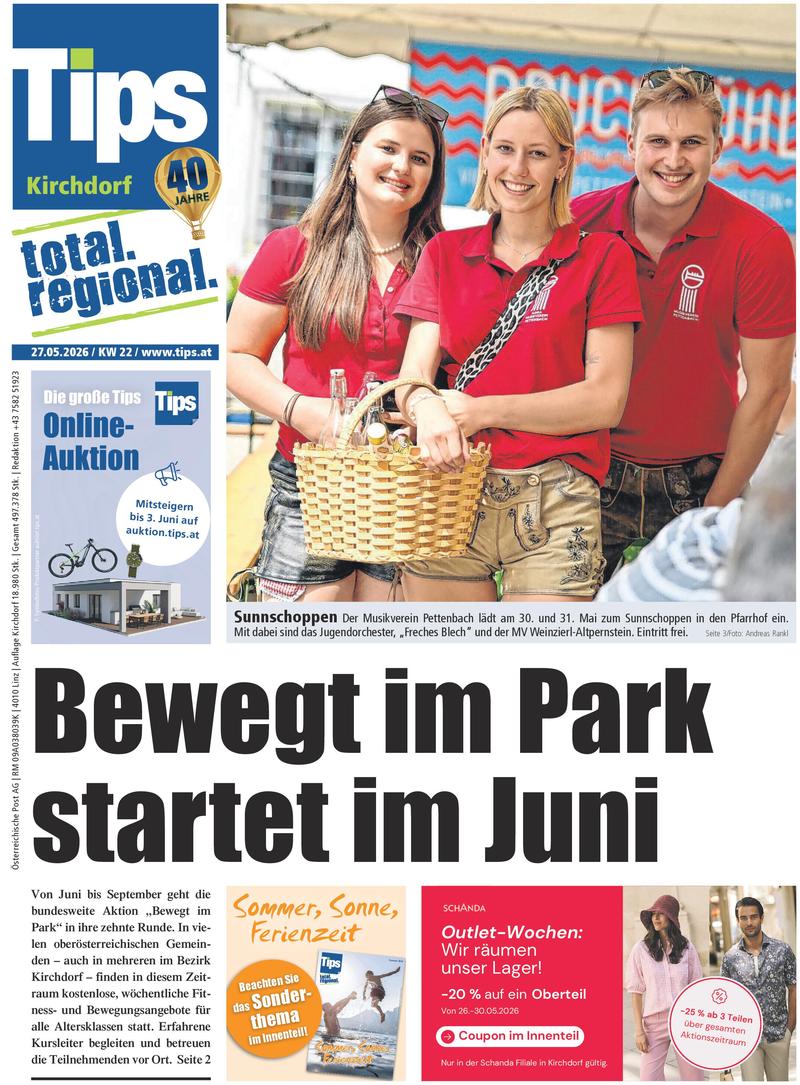 Tips Kirchdorf