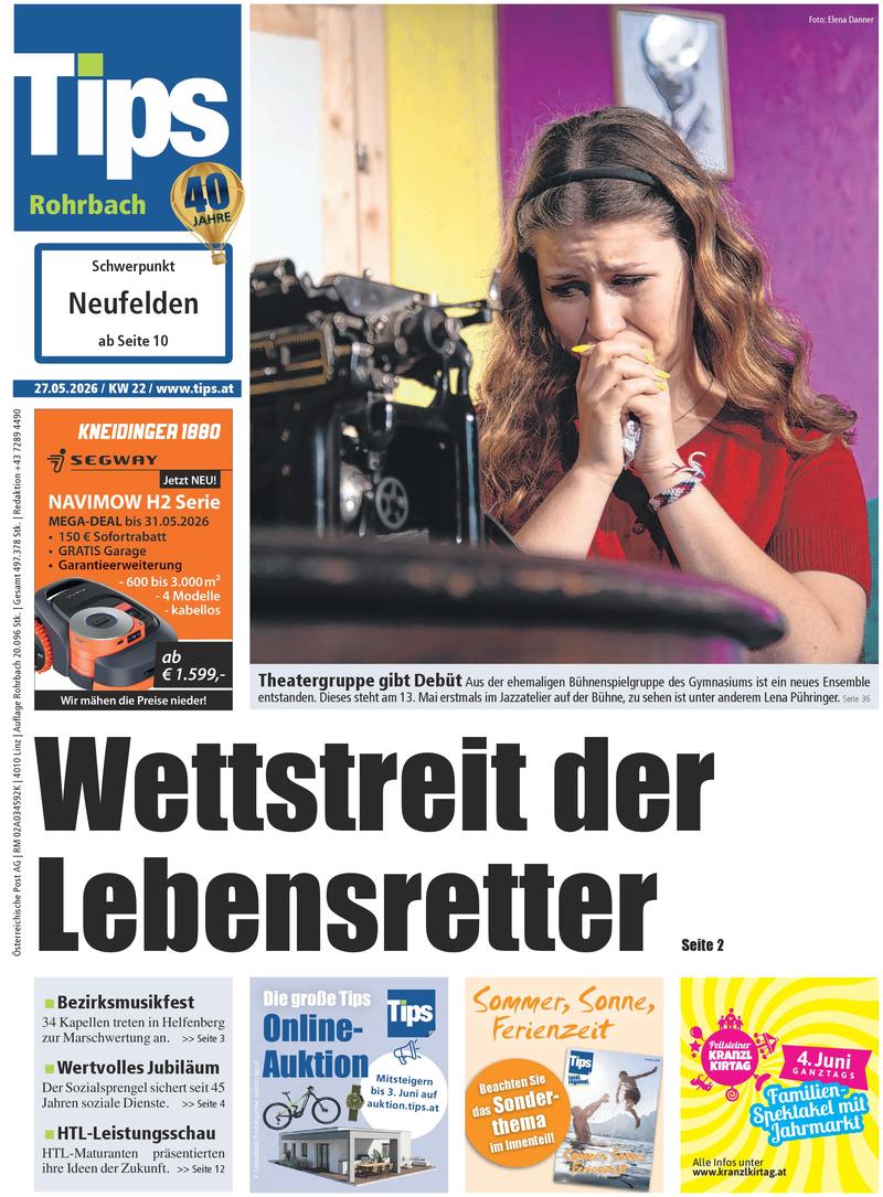 Tips Rohrbach