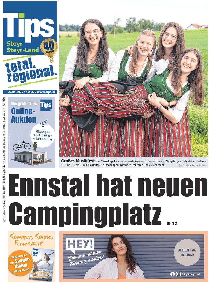 Tips Steyr