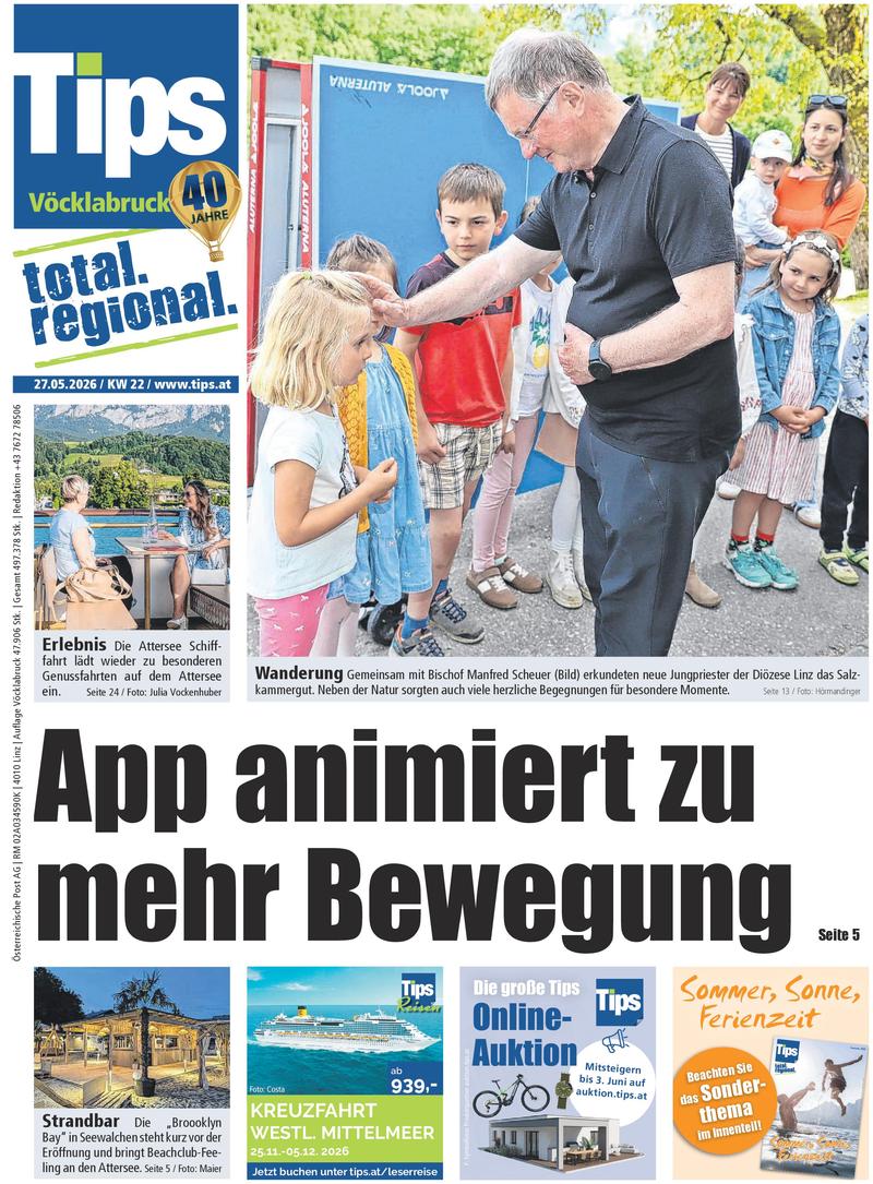 Tips Vöcklabruck