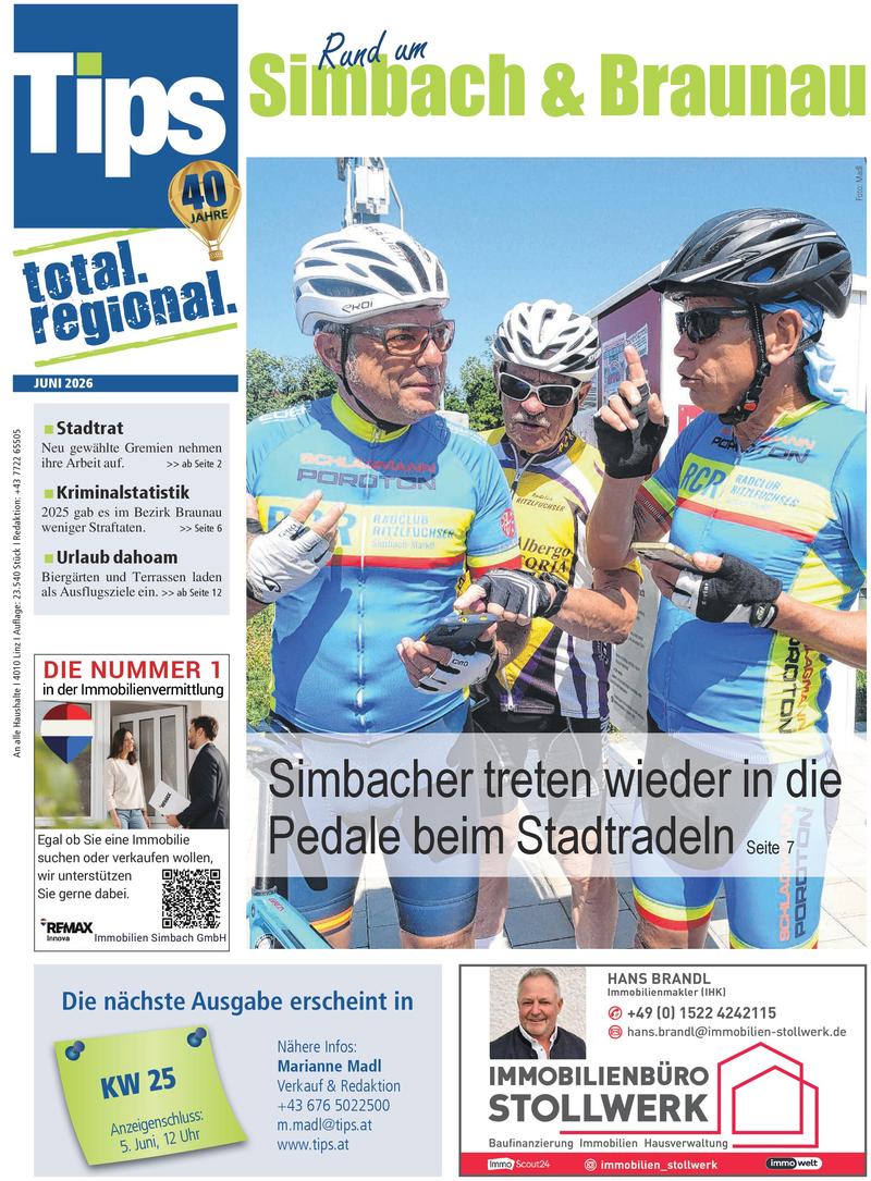 Rund um Simbach & Braunau