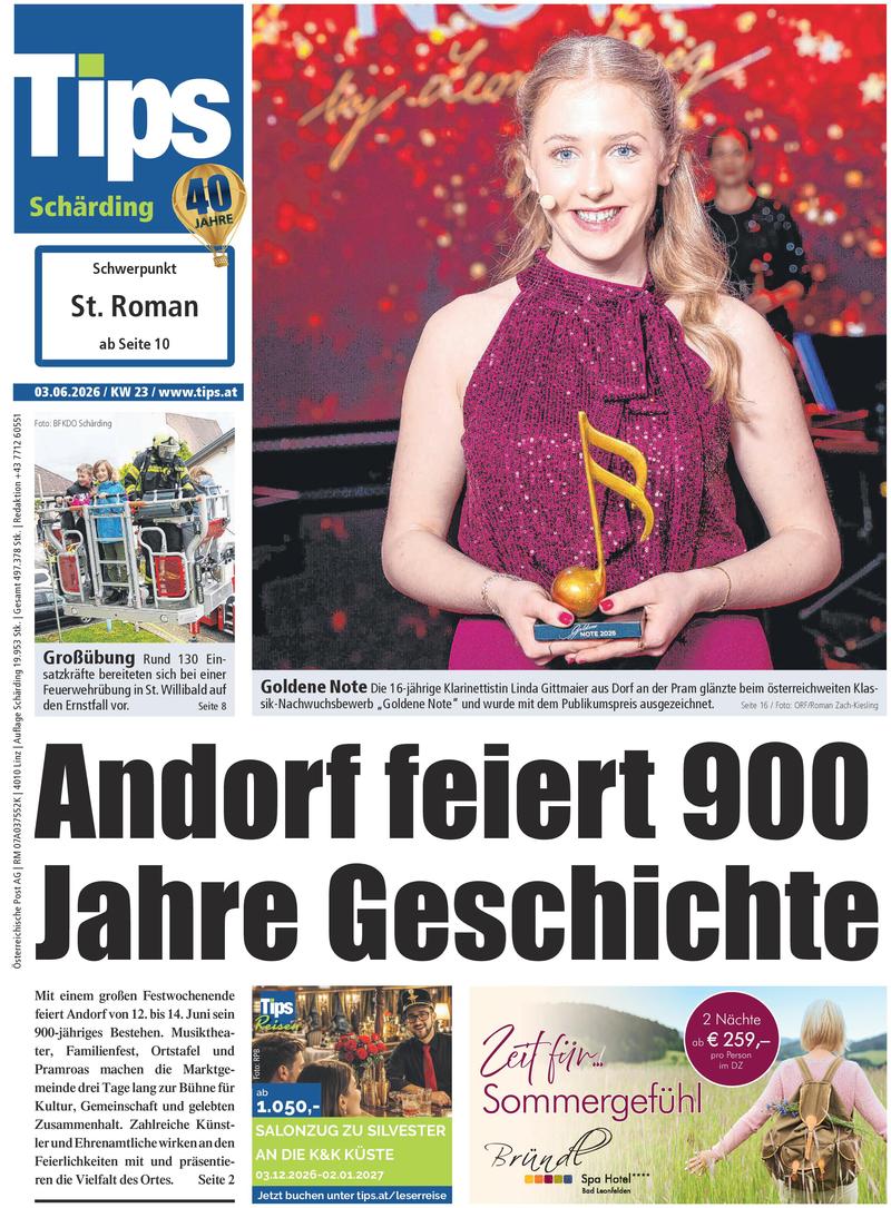 Tips Schärding