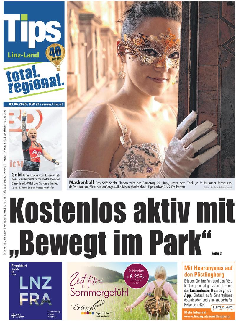Tips Linz-Land