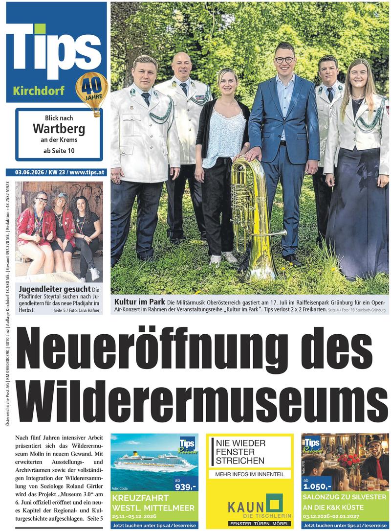 Tips Kirchdorf