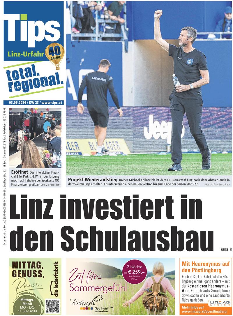Tips Linz-Urfahr