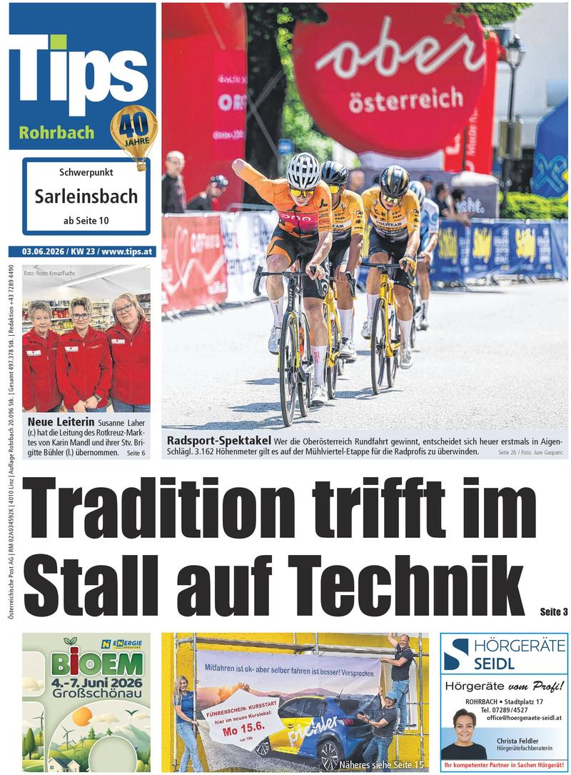 Tips Rohrbach