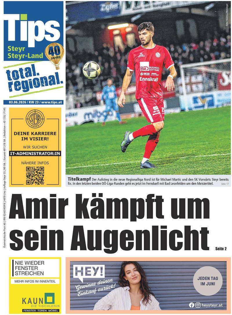 Tips Steyr