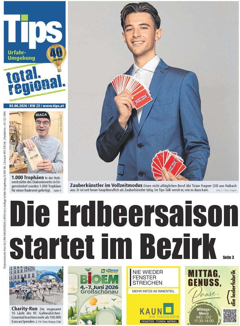 Tips Urfahr-Umgebung