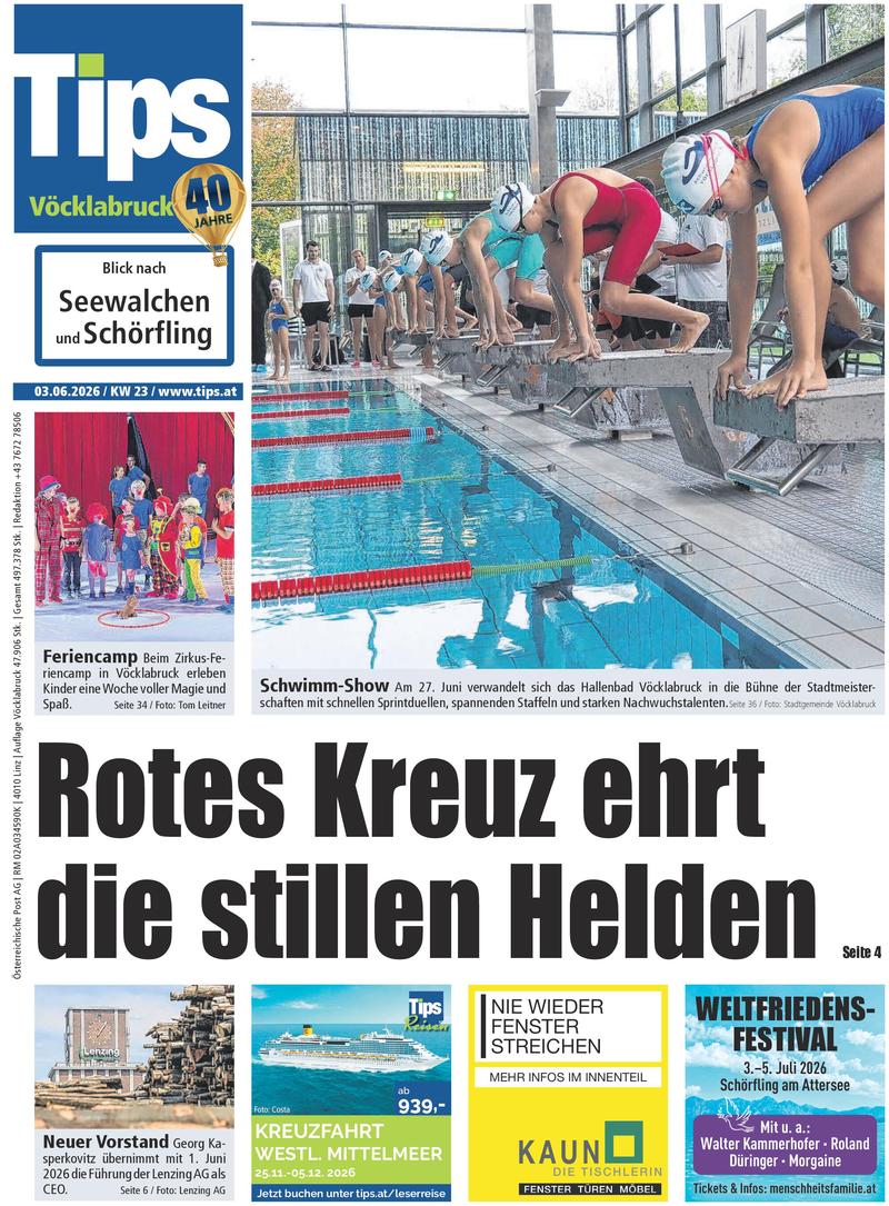 Tips Vöcklabruck