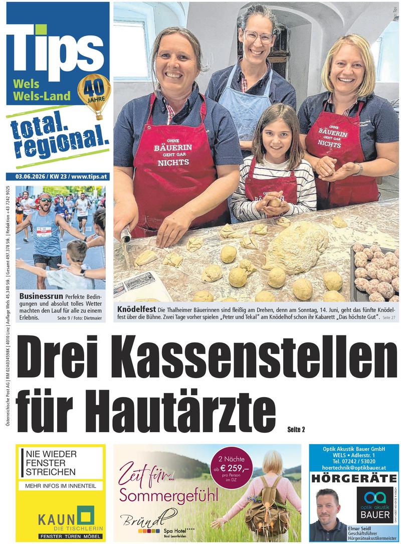 Tips Wels