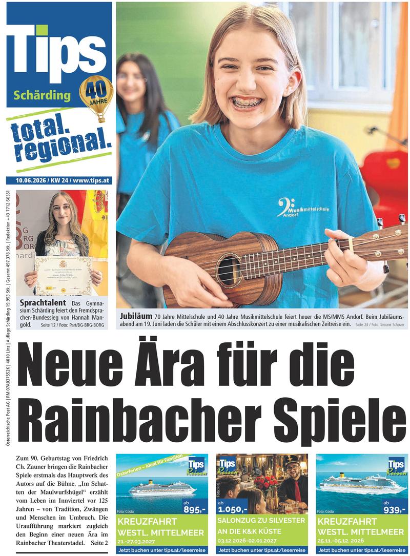 Tips Schärding