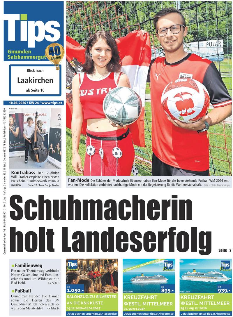 Tips Gmunden
