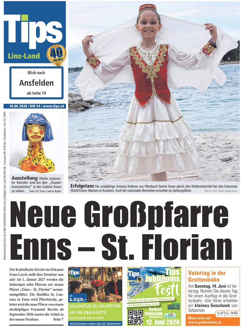 Tips Linz-Land