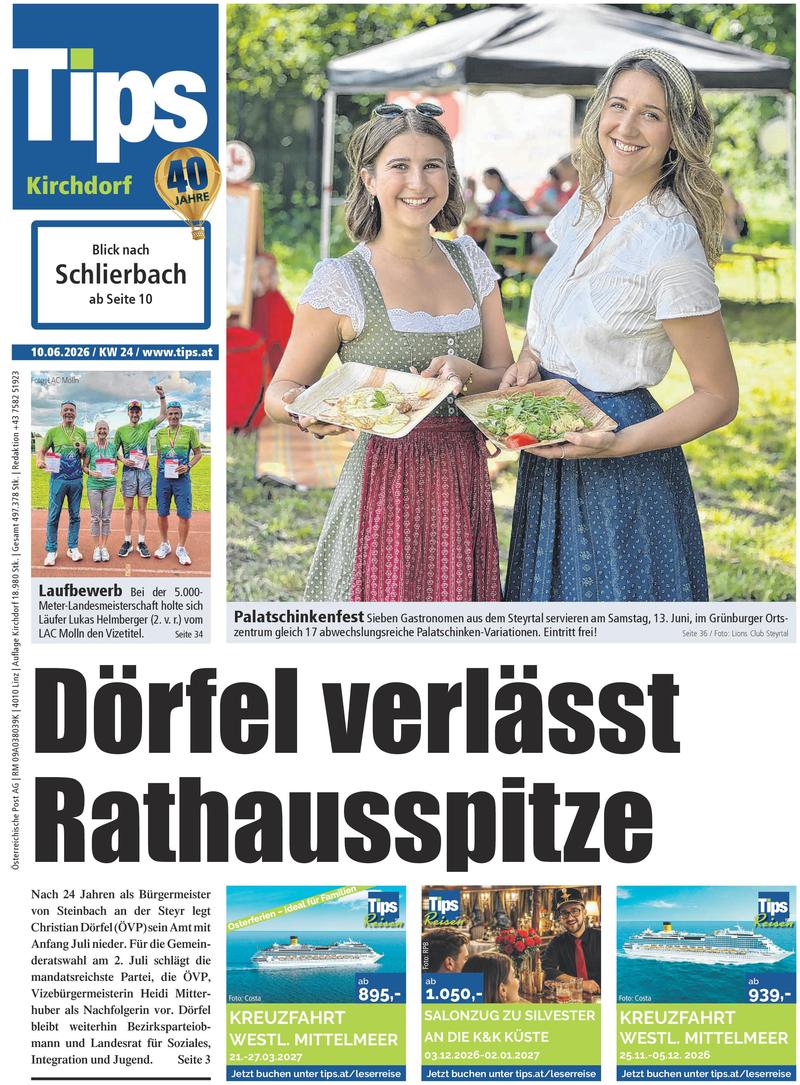 Tips Kirchdorf