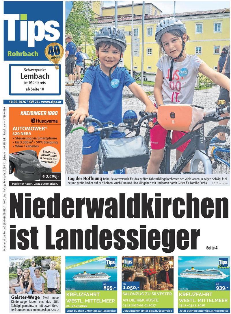 Tips Rohrbach