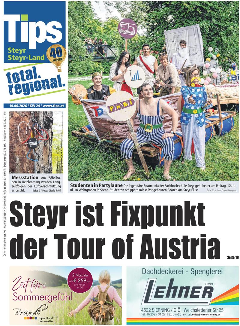 Tips Steyr