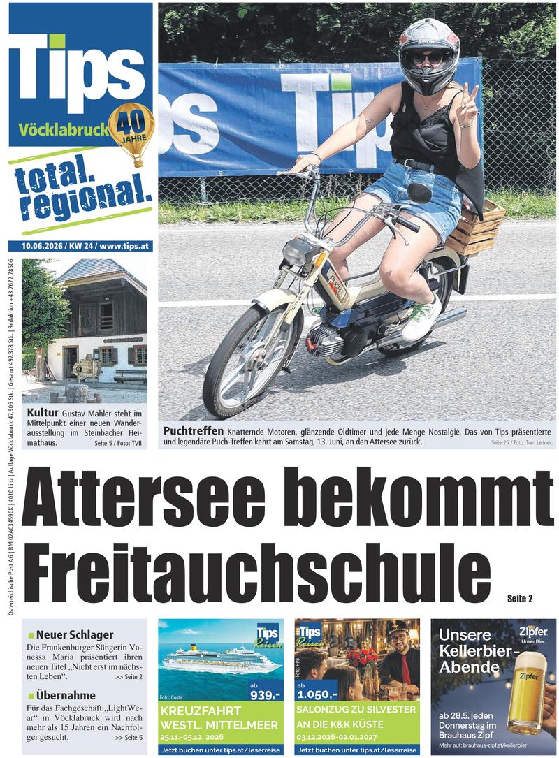 Tips Vöcklabruck