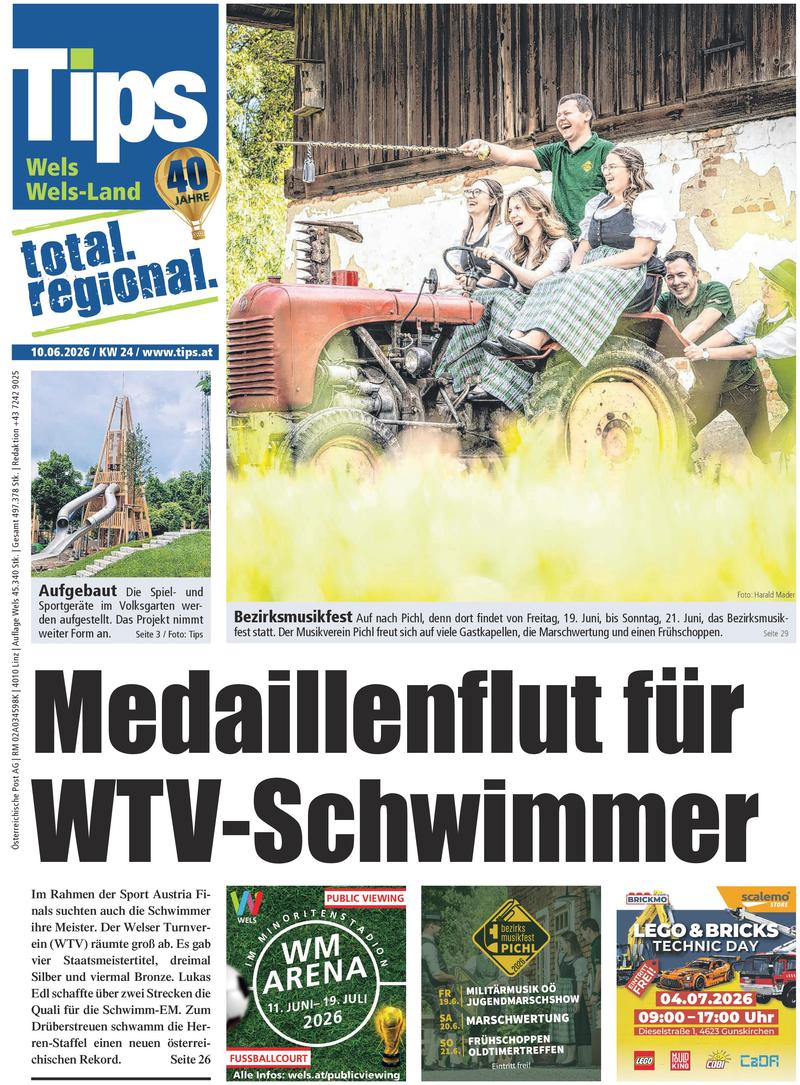 Tips Wels