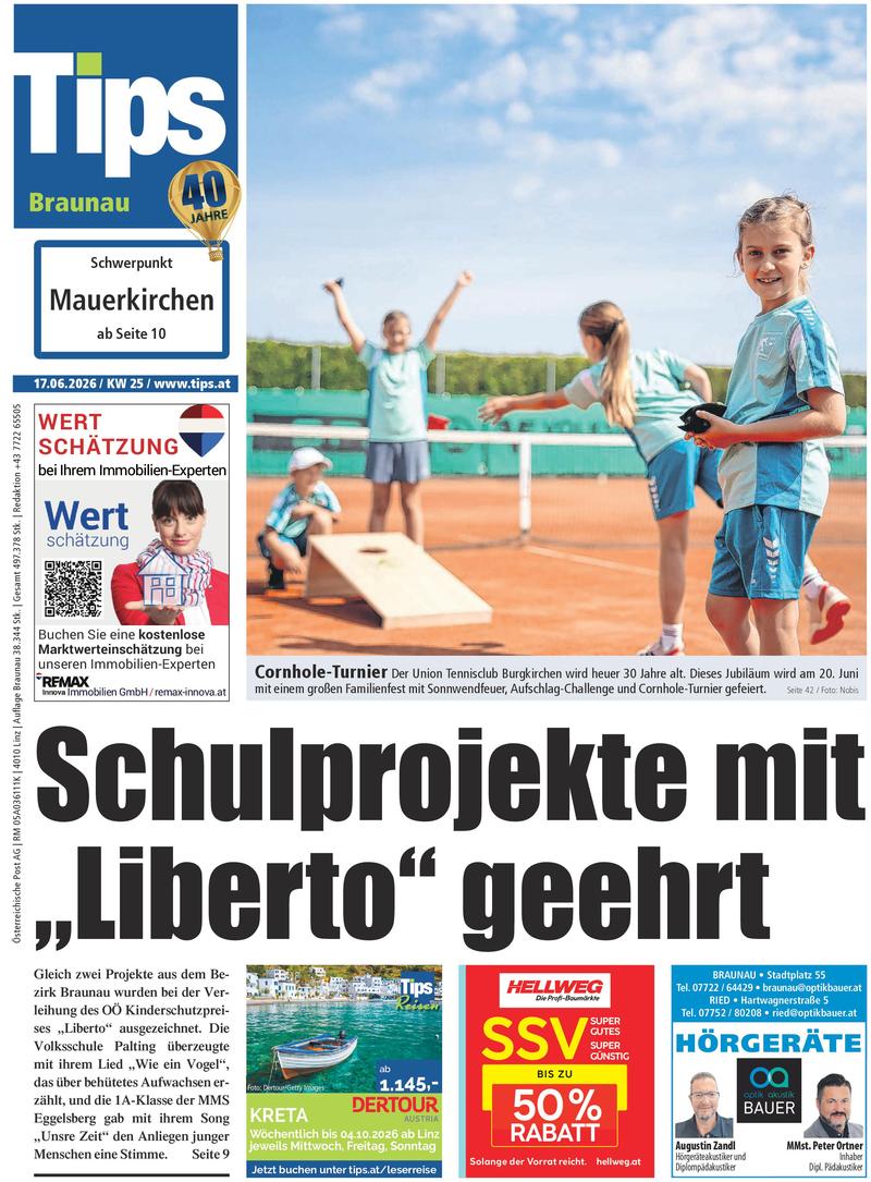 Tips Braunau