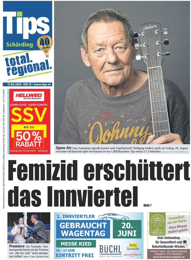 Tips Schärding