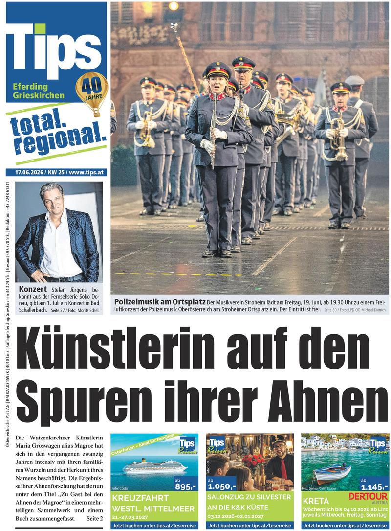 Tips Eferding/Grieskirchen