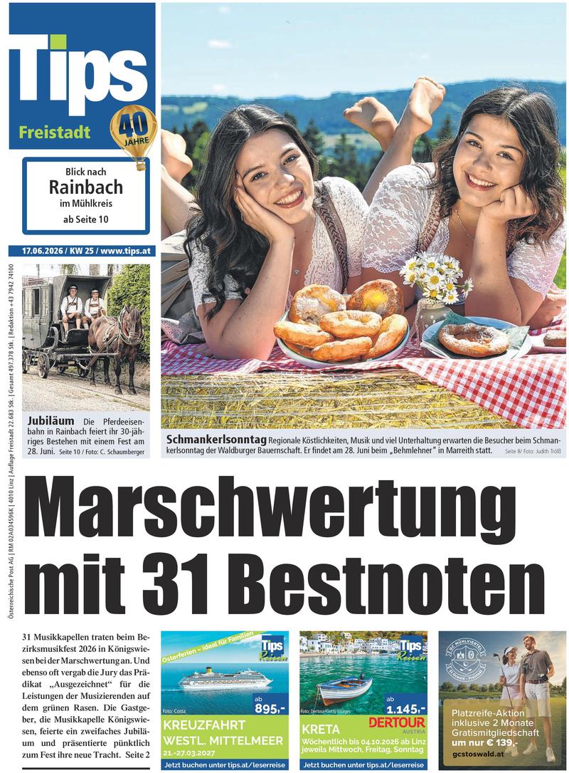 Tips Freistadt
