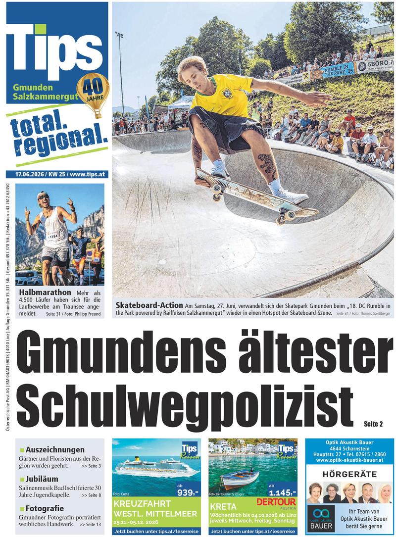 Tips Gmunden