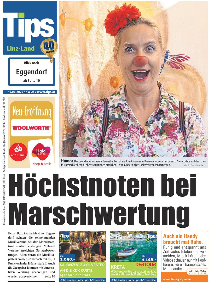 Tips Linz-Land